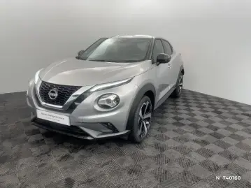 Acheter NISSAN JUKE Juke DIG-T 114 Tekna occasion en vente à NISSAN BEAUVAIS GUEUDET 1880