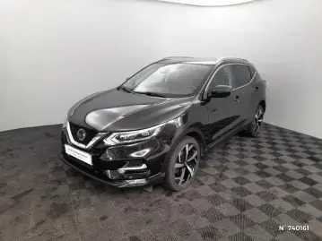 Acheter NISSAN QASHQAI Qashqai Mild Hybrid 158 ch Xtronic Tekna occasion en vente à NISSAN BEAUVAIS GUEUDET 1880