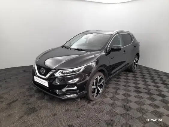 NISSAN QASHQAI III - voiture d'occasion - Photo 1