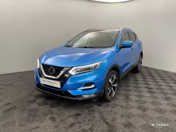 Acheter NISSAN QASHQAI NISSAN QASHQAI QASHQAI TEKNA 1.3 DIGT 140 occasion en vente à NISSAN BEAUVAIS GUEUDET 1880