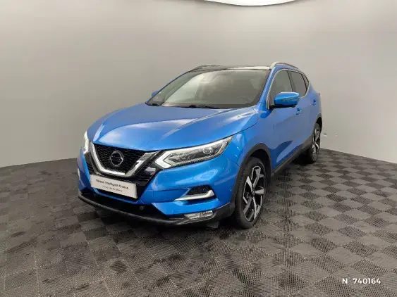 NISSAN QASHQAI III - voiture d'occasion - Photo 1