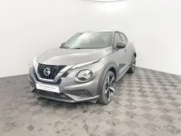 Acheter NISSAN JUKE Juke DIG-T 117 Tekna occasion en vente à NISSAN BEAUVAIS GUEUDET 1880
