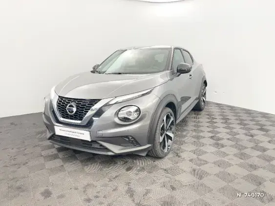 NISSAN JUKE II - voiture d'occasion - Photo 1