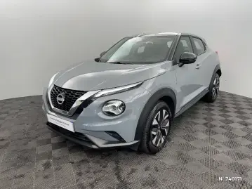 Acheter NISSAN JUKE Juke DIG-T 114 Acenta occasion en vente à NISSAN BEAUVAIS GUEUDET 1880