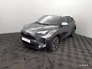 Acheter TOYOTA YARIS CROSS Yaris Cross Hybride 116h AWD-i Collection occasion en vente à NISSAN BEAUVAIS GUEUDET 1880
