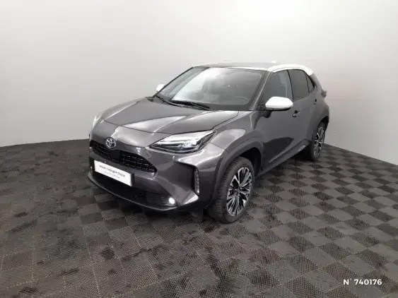 TOYOTA YARIS CROSS I - voiture d'occasion - Photo 1