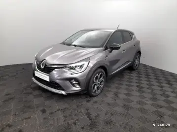 Acheter RENAULT CAPTUR Captur TCe 160 EDC - 21 Intens occasion en vente à NISSAN BEAUVAIS GUEUDET 1880
