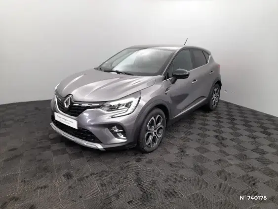 RENAULT CAPTUR II - voiture d'occasion - Photo 1