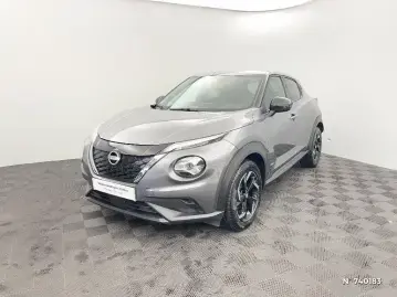 Acheter NISSAN JUKE Juke HYBRID 143 N-Connecta occasion en vente à NISSAN BEAUVAIS GUEUDET 1880