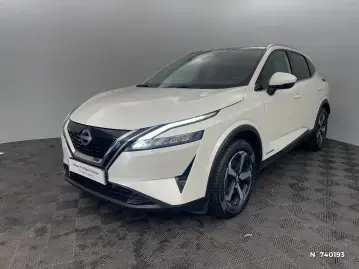 Acheter NISSAN QASHQAI Qashqai e-Power 190 ch N-Connecta occasion en vente à NISSAN BEAUVAIS GUEUDET 1880