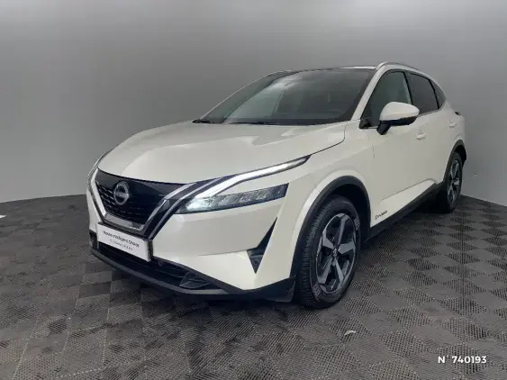 NISSAN QASHQAI III - voiture d'occasion - Photo 1