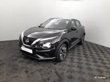 Acheter NISSAN JUKE Juke DIG-T 114 Business Edition occasion en vente à NISSAN BEAUVAIS GUEUDET 1880