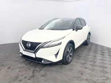 Acheter NISSAN QASHQAI Qashqai Mild Hybrid 158 ch Xtronic Tekna+ occasion en vente à NISSAN BEAUVAIS GUEUDET 1880