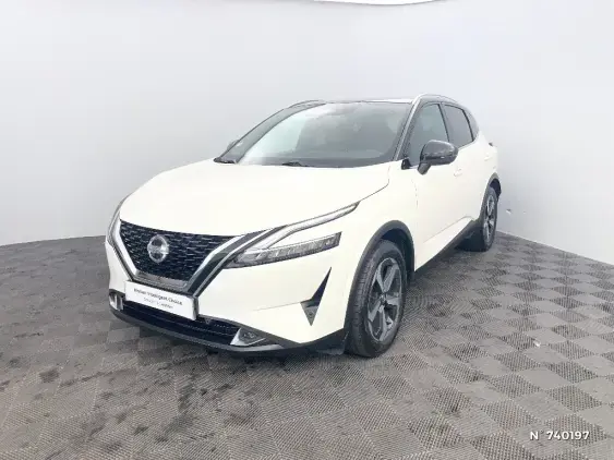 NISSAN QASHQAI III - voiture d'occasion - Photo 1