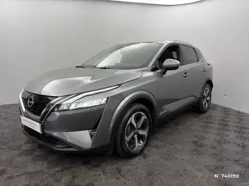 Acheter NISSAN QASHQAI Qashqai e-Power 190 ch N-Connecta occasion en vente à NISSAN BEAUVAIS GUEUDET 1880
