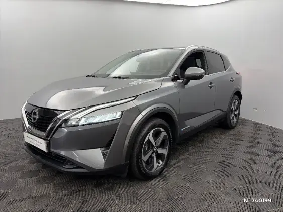 NISSAN QASHQAI III - voiture d'occasion - Photo 1
