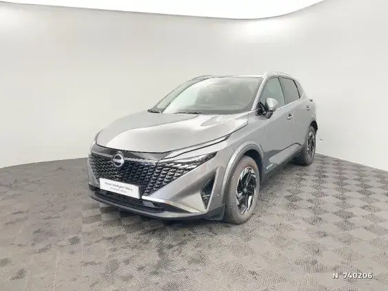 NISSAN QASHQAI III - voiture d'occasion - Photo 1