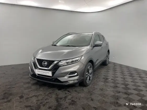 NISSAN QASHQAI II - voiture d'occasion - Photo 1