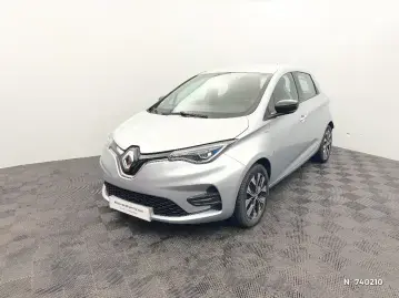 Acheter RENAULT ZOE Zoe R110 Achat Intégral Limited occasion en vente à NISSAN BEAUVAIS GUEUDET 1880