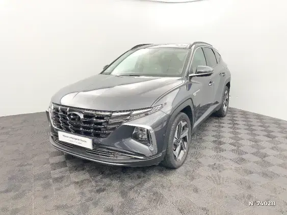 HYUNDAI TUCSON IV - voiture d'occasion - Photo 1