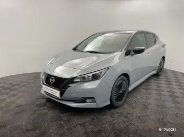 Acheter NISSAN LEAF Leaf Electrique 40kWh N-Connecta occasion en vente à NISSAN BEAUVAIS GUEUDET 1880