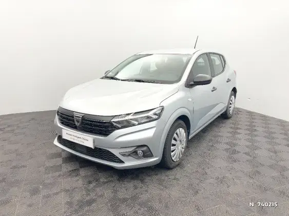 DACIA SANDERO III - voiture d'occasion - Photo 1