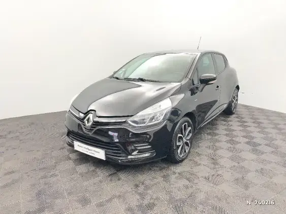 RENAULT CLIO IV - voiture d'occasion - Photo 1