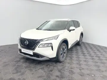 Acheter NISSAN X-TRAIL X-Trail e-POWER 213 ch e-4ORCE 7 Places N-Connecta occasion en vente à NISSAN BEAUVAIS GUEUDET 1880