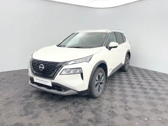 NISSAN X-TRAIL IV - voiture d'occasion - Photo 1