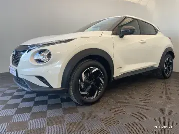 Acheter NISSAN JUKE Juke HYBRID 143 N-Connecta occasion en vente à NISSAN COMPIEGNE GUEUDET 1880
