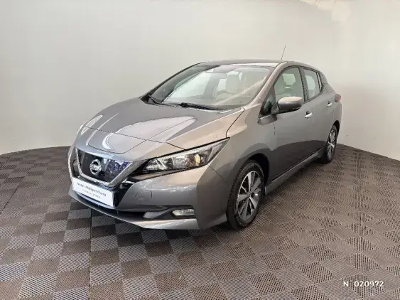 NISSAN LEAF II - voiture d'occasion - Photo 1