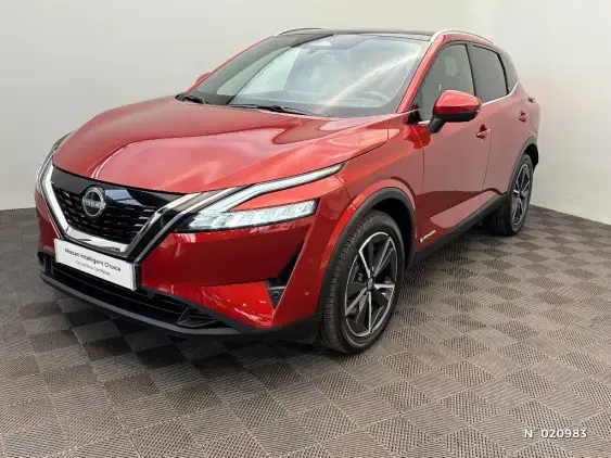 NISSAN QASHQAI III - voiture d'occasion - Photo 1