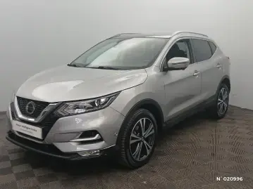 Acheter NISSAN QASHQAI Qashqai 1.7 dCi 150 N-Connecta occasion en vente à NISSAN COMPIEGNE GUEUDET 1880