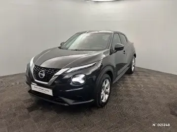 Acheter NISSAN JUKE Juke DIG-T 114 DCT7 N-Connecta occasion en vente à NISSAN COMPIEGNE GUEUDET 1880