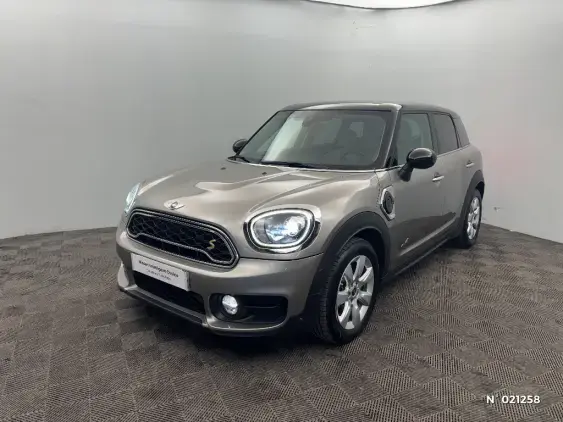 MINI COUNTRYMAN II - voiture d'occasion - Photo 1