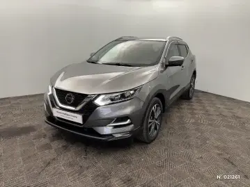 Acheter NISSAN QASHQAI Qashqai 1.5 dCi 115 N-Connecta occasion en vente à NISSAN COMPIEGNE GUEUDET 1880