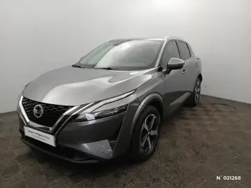 Acheter NISSAN QASHQAI Qashqai Mild Hybrid 140 ch N-Connecta occasion en vente à NISSAN COMPIEGNE GUEUDET 1880