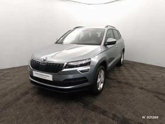 SKODA KAROQ - voiture d'occasion - Photo 1