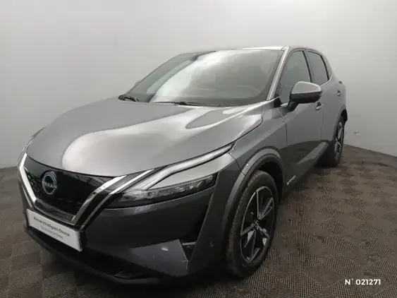 NISSAN QASHQAI III - voiture d'occasion - Photo 1