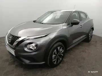 Acheter NISSAN JUKE Juke DIG-T 114 Acenta occasion en vente à NISSAN COMPIEGNE GUEUDET 1880