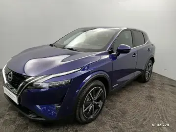 Acheter NISSAN QASHQAI Qashqai e-Power 190 ch Acenta occasion en vente à NISSAN COMPIEGNE GUEUDET 1880