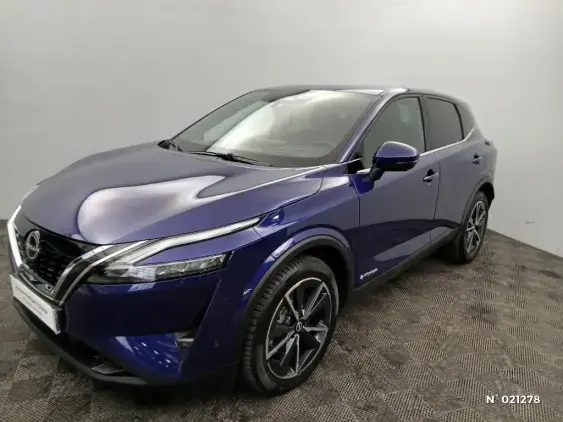 NISSAN QASHQAI III - voiture d'occasion - Photo 1