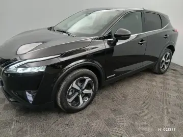 Acheter NISSAN QASHQAI Qashqai e-Power 190 ch N-Connecta occasion en vente à NISSAN COMPIEGNE GUEUDET 1880