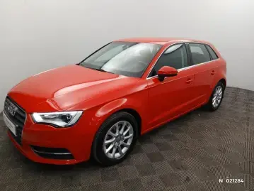 Acheter AUDI A3 SPORTBACK A3 Sportback 1.2 TFSI 110 Ambition occasion en vente à NISSAN COMPIEGNE GUEUDET 1880