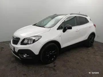 Acheter OPEL MOKKA Mokka 1.4 Turbo - 140 ch 4x2 Start&Stop Cosmo occasion en vente à NISSAN COMPIEGNE GUEUDET 1880