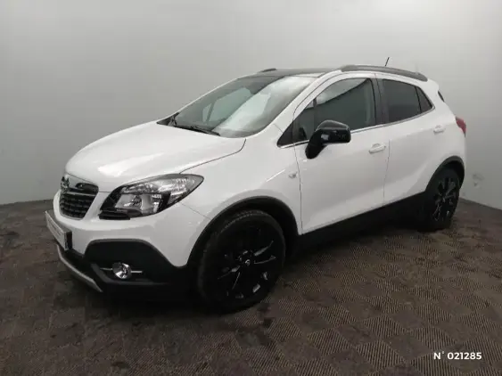 OPEL MOKKA - voiture d'occasion - Photo 1