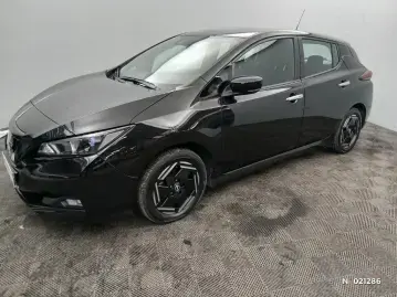 Acheter NISSAN LEAF Leaf Electrique 40kWh Acenta occasion en vente à NISSAN COMPIEGNE GUEUDET 1880