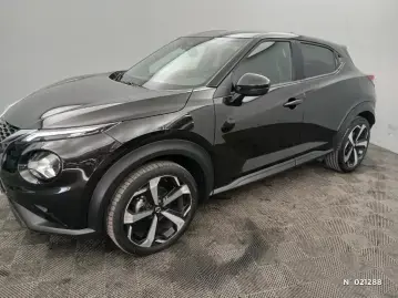 Acheter NISSAN JUKE Juke DIG-T 117 N-Connecta occasion en vente à NISSAN COMPIEGNE GUEUDET 1880