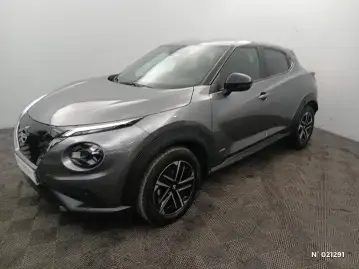 Acheter NISSAN JUKE Juke HYBRID 143 N-Connecta occasion en vente à NISSAN COMPIEGNE GUEUDET 1880