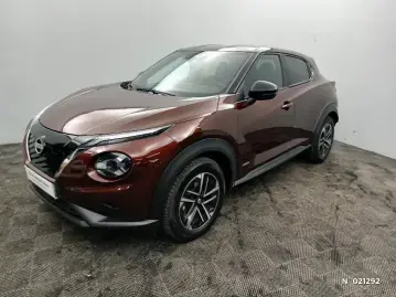 Acheter NISSAN JUKE Juke HYBRID 143 N-Connecta occasion en vente à NISSAN COMPIEGNE GUEUDET 1880